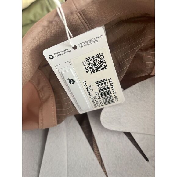 Lululemon Drawcord Hiking Cap L/XL m8 - Picture 4 of 8